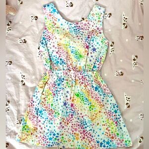 James & Lottie Star dress